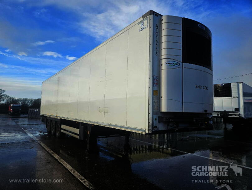 Schmitz Cargobull - Furgonatura refrigerante Multitemp Furgonatura isotermica/frigorifera