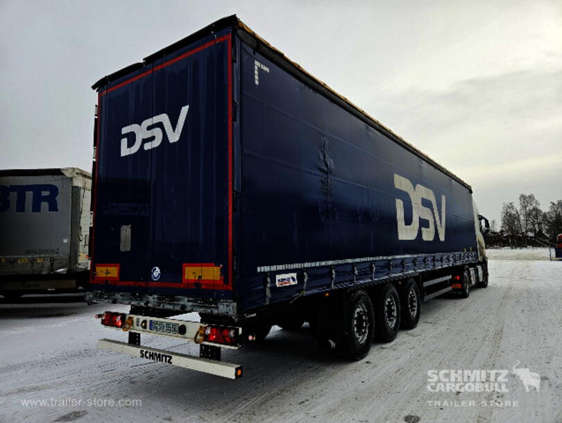 Schmitz Cargobull - Standard Curtainsider