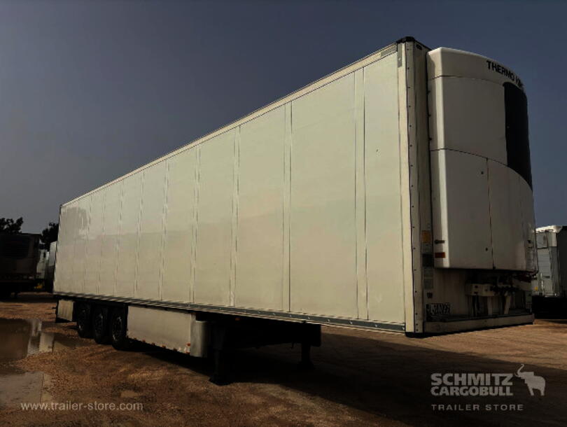 Schmitz Cargobull - Kølekasse Standard Isoleret/kølekasse
