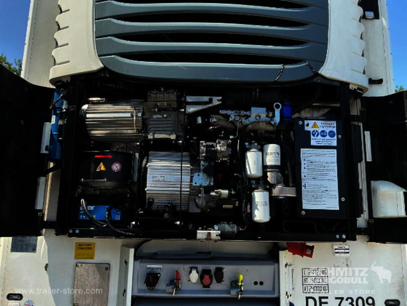 Schmitz Cargobull - Isolier-/Kühlkoffer Tiefkühlkoffer Multitemp (9)