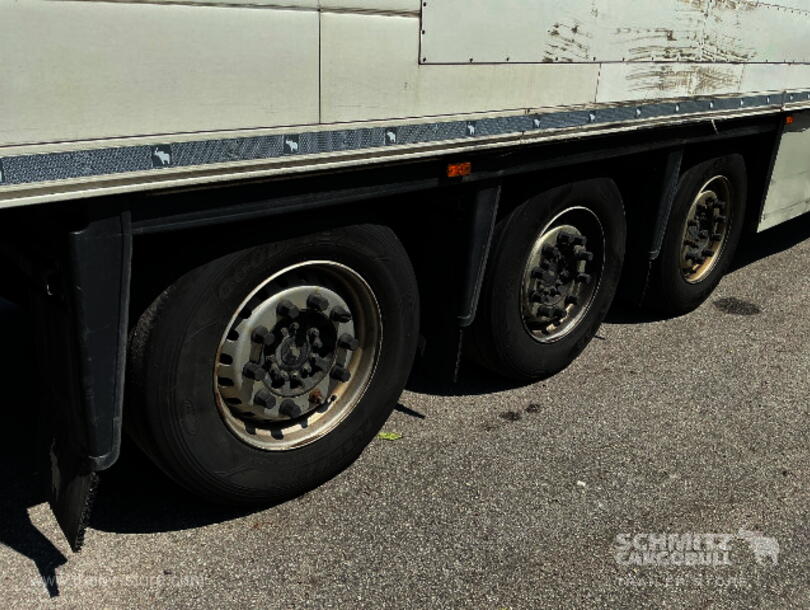 Schmitz Cargobull - Isolier-/Kühlkoffer Tiefkühlkoffer Multitemp (10)