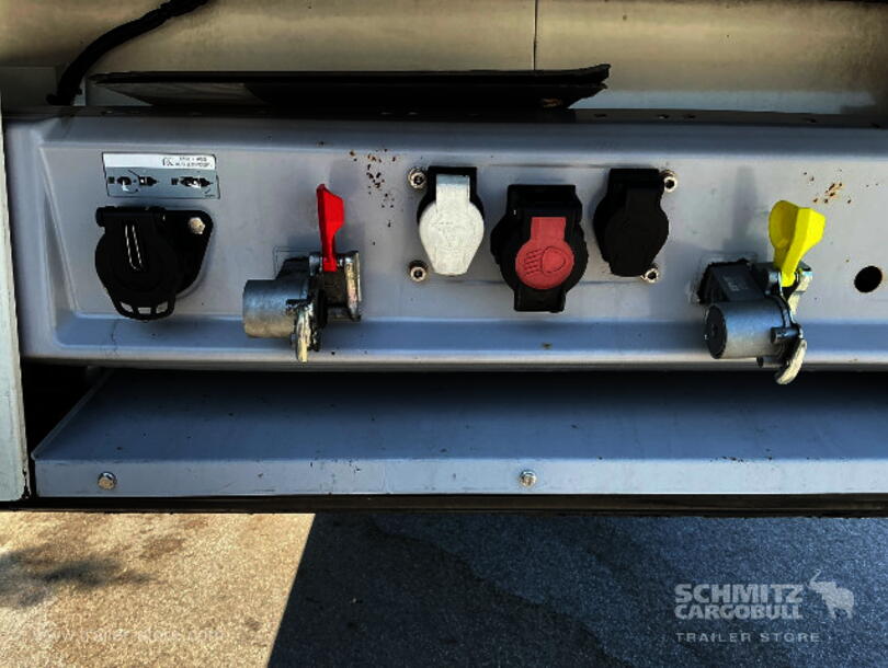 Schmitz Cargobull - Isolier-/Kühlkoffer Tiefkühlkoffer Multitemp (11)