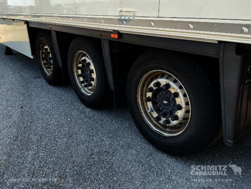 Schmitz Cargobull - Isolier-/Kühlkoffer Tiefkühlkoffer Multitemp (12)