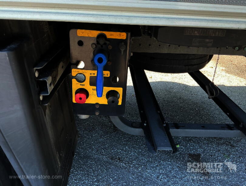 Schmitz Cargobull - Isolier-/Kühlkoffer Tiefkühlkoffer Multitemp (14)