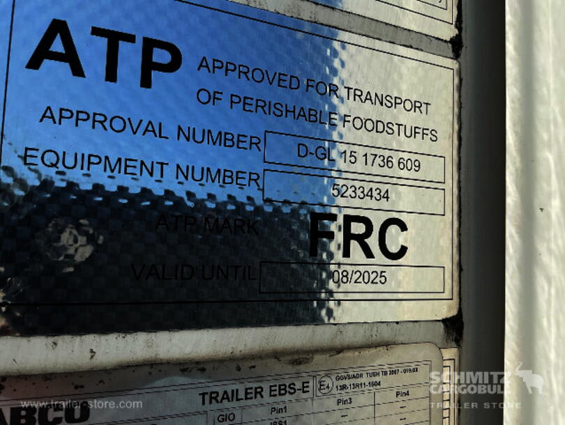 Schmitz Cargobull - Isolier-/Kühlkoffer Tiefkühlkoffer Multitemp (18)