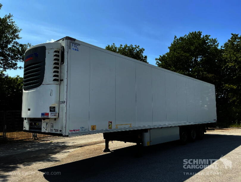 Schmitz Cargobull - Isolier-/Kühlkoffer Tiefkühlkoffer Multitemp (3)