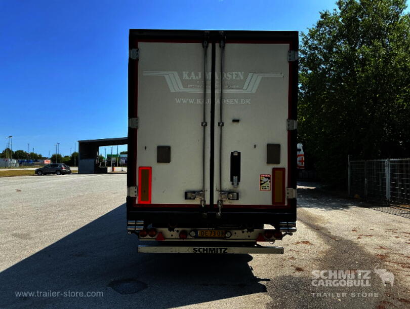 Schmitz Cargobull - Isolier-/Kühlkoffer Tiefkühlkoffer Multitemp (5)