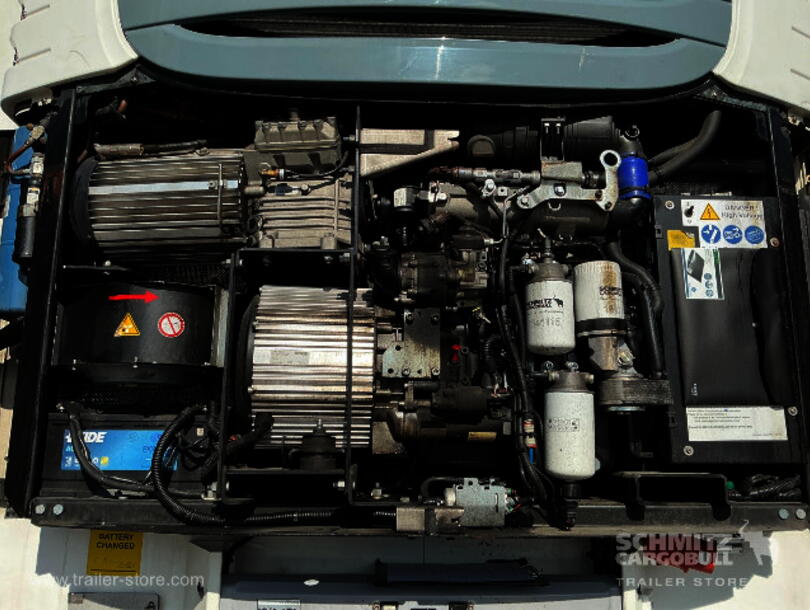 Schmitz Cargobull - Isolier-/Kühlkoffer Tiefkühlkoffer Multitemp (9)