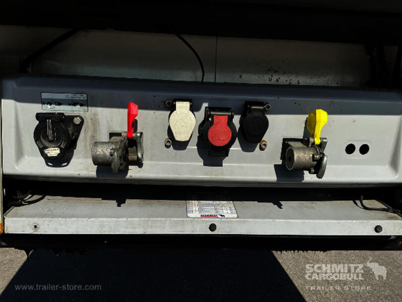 Schmitz Cargobull - Isolier-/Kühlkoffer Tiefkühlkoffer Multitemp (11)