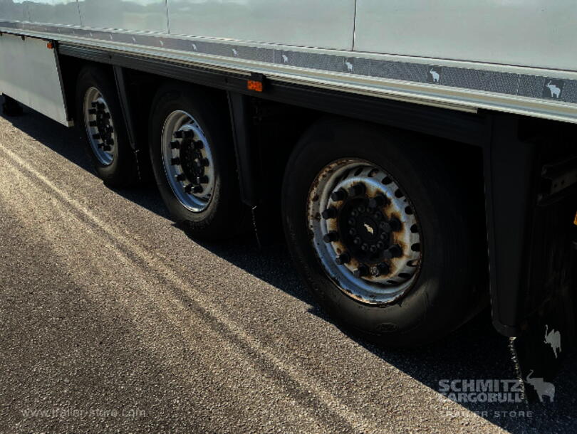 Schmitz Cargobull - Isolier-/Kühlkoffer Tiefkühlkoffer Multitemp (12)