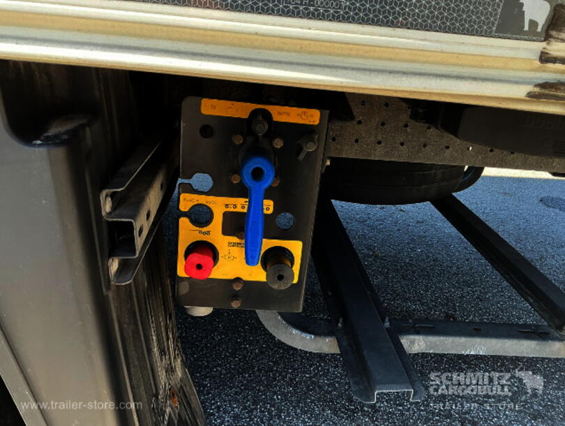 Schmitz Cargobull - Isolier-/Kühlkoffer Tiefkühlkoffer Multitemp (14)