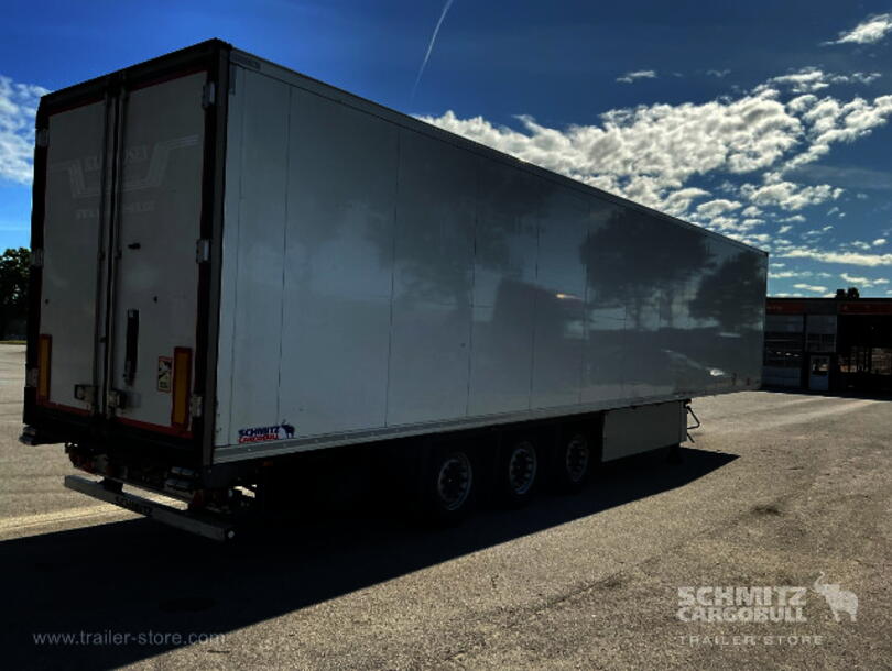 Schmitz Cargobull - Isolier-/Kühlkoffer Tiefkühlkoffer Multitemp (1)