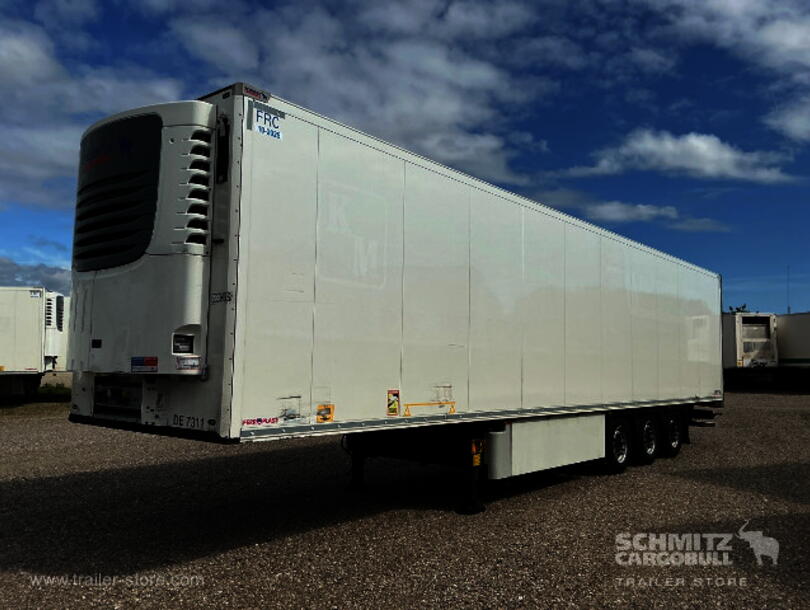 Schmitz Cargobull - Isolier-/Kühlkoffer Tiefkühlkoffer Multitemp (3)