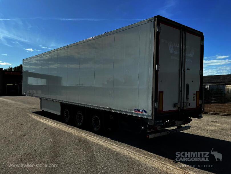 Schmitz Cargobull - Isolier-/Kühlkoffer Tiefkühlkoffer Multitemp (4)