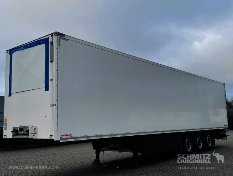 Schmitz Cargobull - Šaldytuvai standartinis šaldytuvas