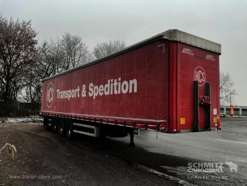  - Standard Curtainsider