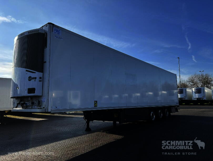 Schmitz Cargobull - Šaldytuvai standartinis šaldytuvas