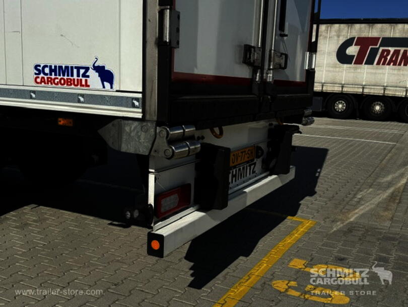 Schmitz Cargobull - Reefer Standard Insulated/refrigerated box (10)