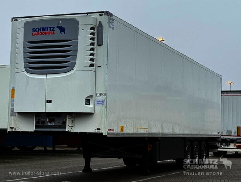Schmitz Cargobull - Reefer Standard Insulated/refrigerated box (11)