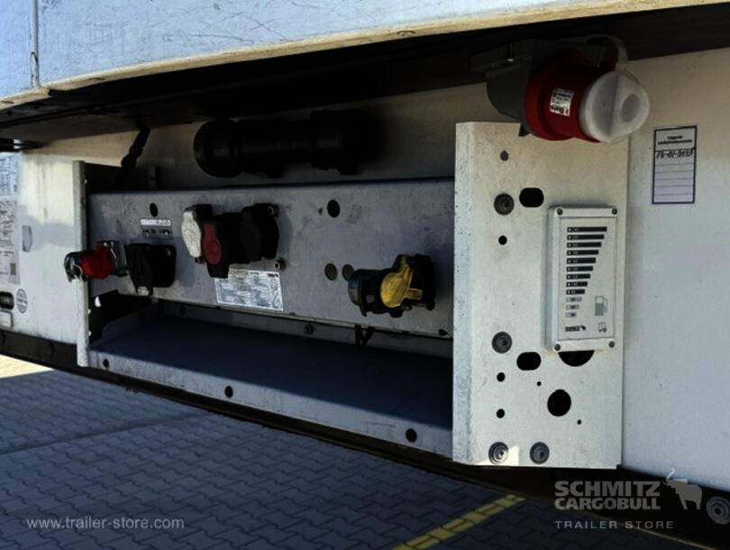 Schmitz Cargobull - Reefer Standard Insulated/refrigerated box (12)