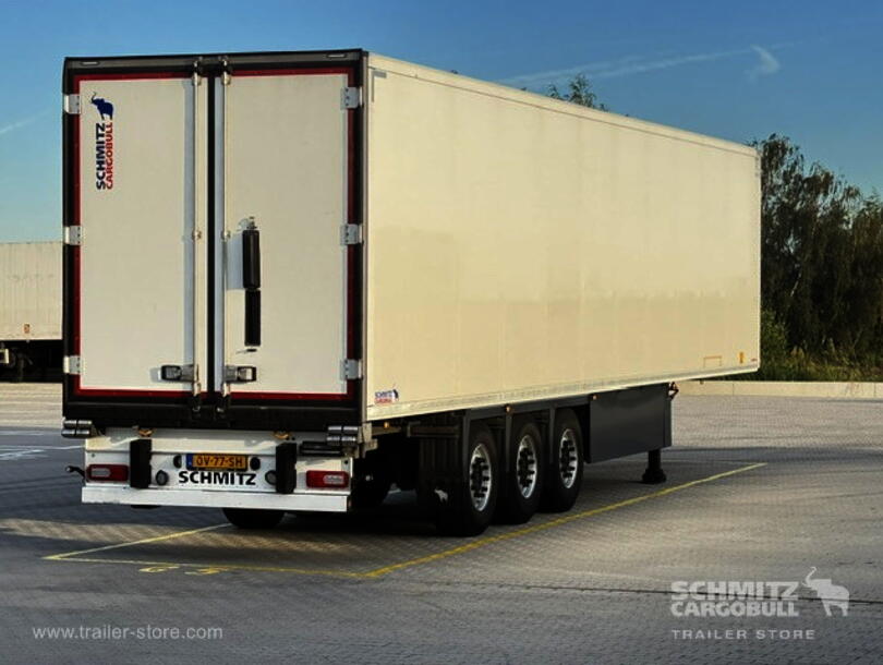Schmitz Cargobull - Reefer Standard Insulated/refrigerated box (1)