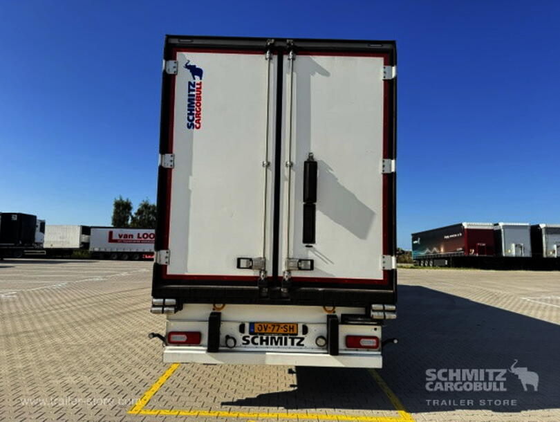 Schmitz Cargobull - Reefer Standard Insulated/refrigerated box (4)