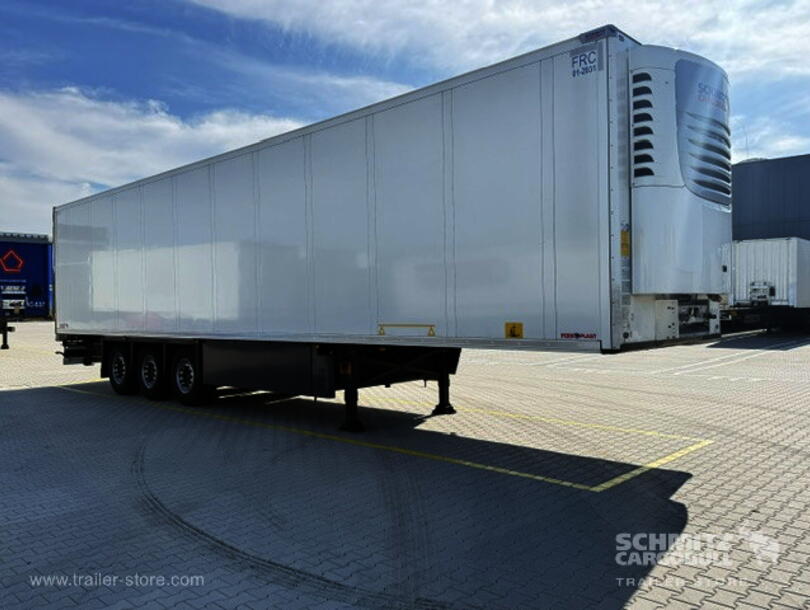 Schmitz Cargobull - Reefer Standard Insulated/refrigerated box (5)