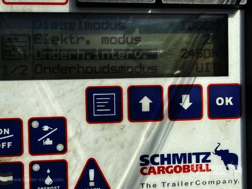 Schmitz Cargobull - Reefer Standard Insulated/refrigerated box (7)