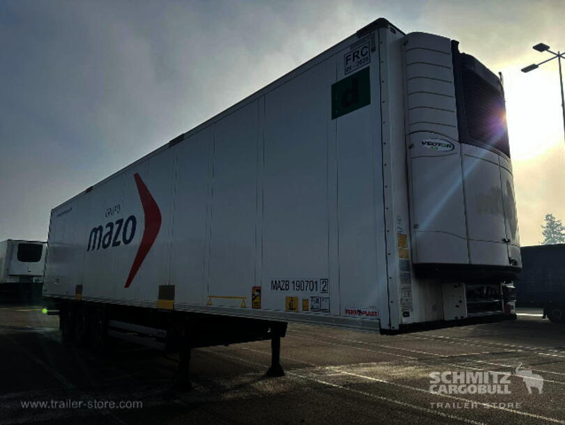 Schmitz Cargobull - Kølekasse Standard Isoleret/kølekasse