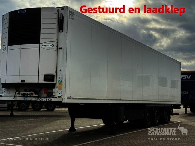 Schmitz Cargobull - Yalıtımlı/Soğutuculu