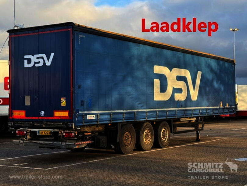 Schmitz Cargobull - Standard Curtainsider | 5486619 | EN