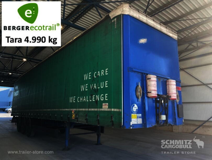 Berger - Standard Curtainsider | 5486635 | EN
