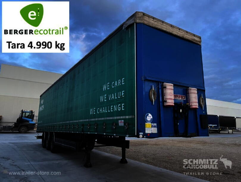 Berger - Standard Curtainsider | 5486637 | EN