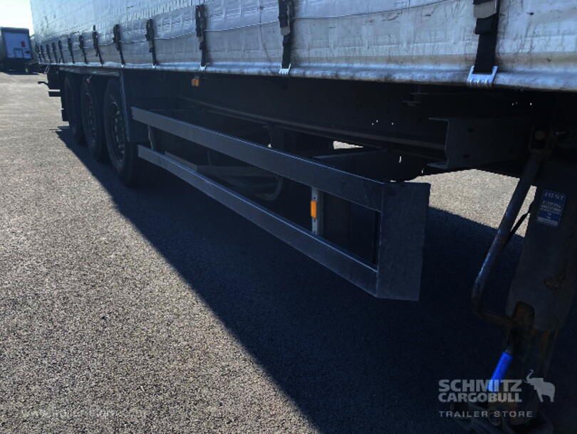 Schmitz Cargobull - Lona para empurrar Padrão (9)