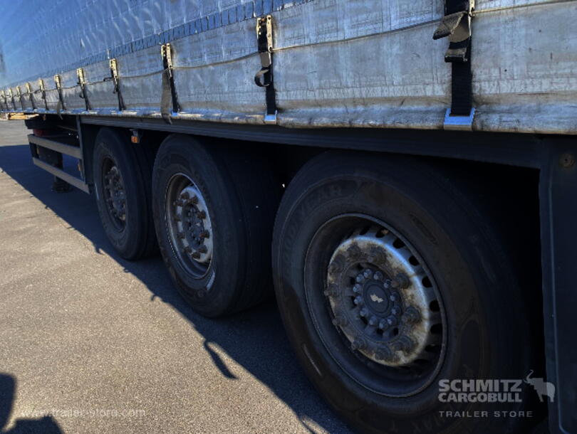 Schmitz Cargobull - Lona para empurrar Padrão (11)
