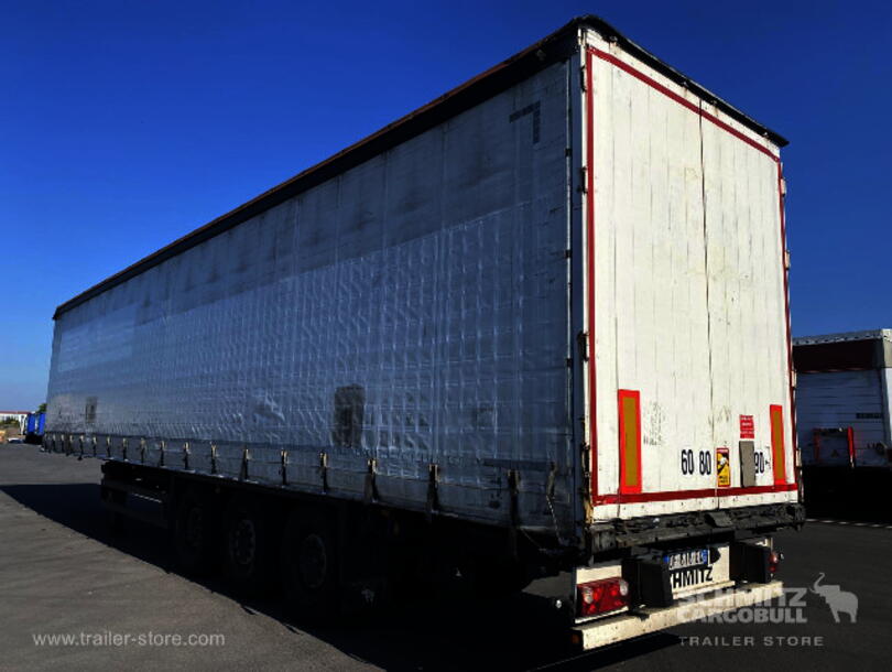 Schmitz Cargobull - Lona para empurrar Padrão (1)