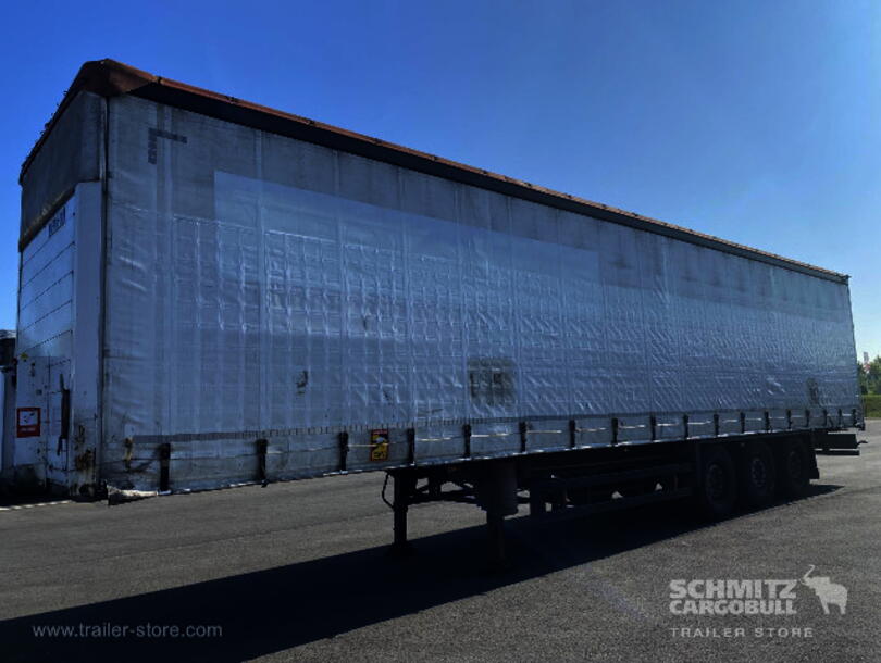 Schmitz Cargobull - Lona para empurrar Padrão (4)