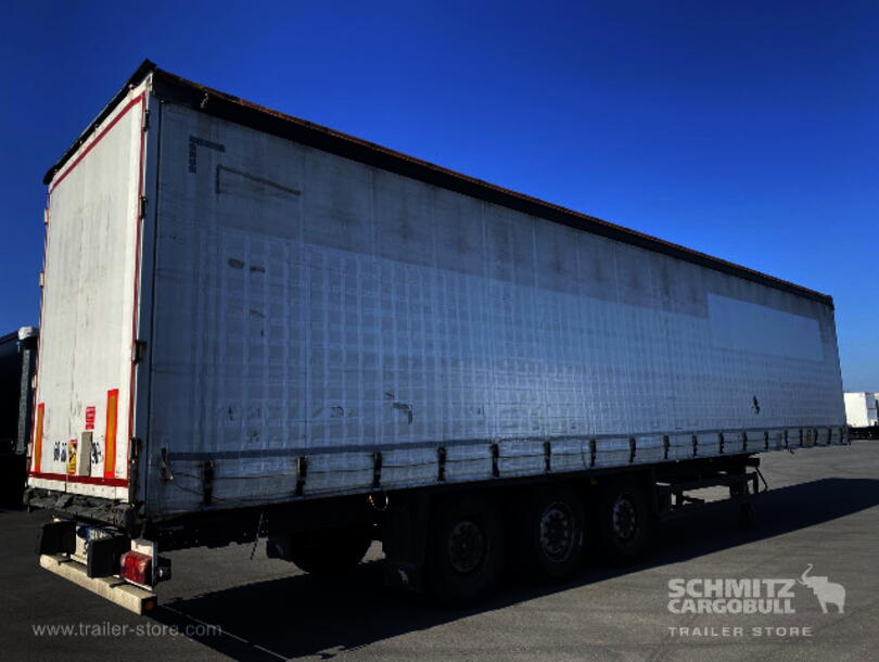 Schmitz Cargobull - Lona para empurrar Padrão (5)