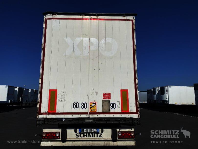 Schmitz Cargobull - Lona para empurrar Padrão (7)