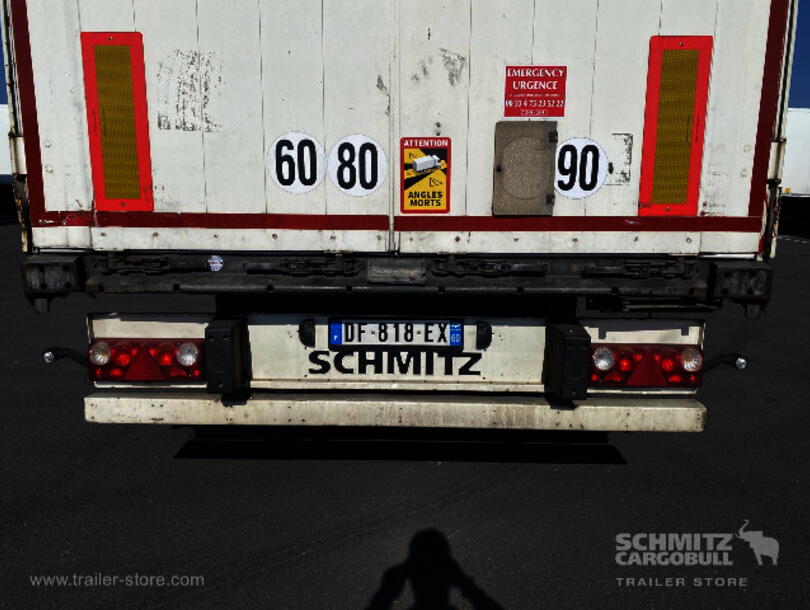 Schmitz Cargobull - Lona para empurrar Padrão (8)