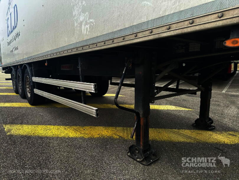 Fruehauf - Furgón para carga seca Furgón (9)