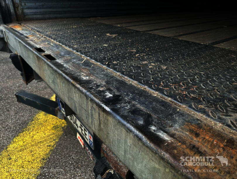 Fruehauf - Furgón para carga seca Furgón (11)