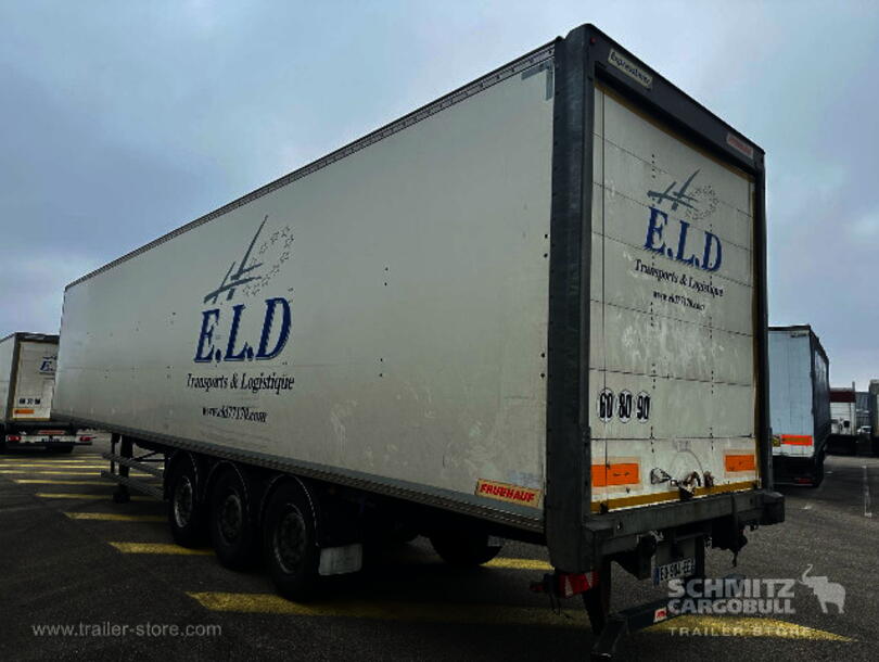 Fruehauf - Furgón para carga seca Furgón (1)