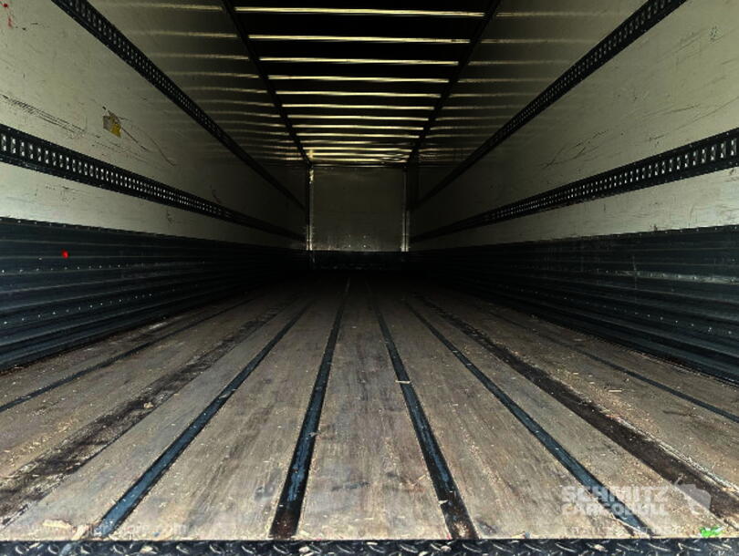 Fruehauf - Furgón para carga seca Furgón (2)