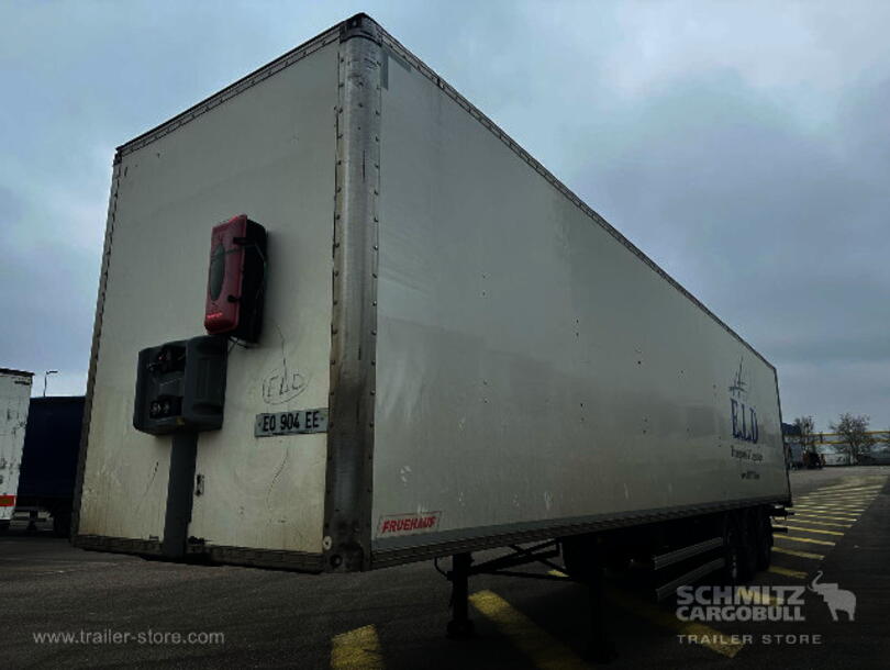 Fruehauf - Furgón para carga seca Furgón (3)