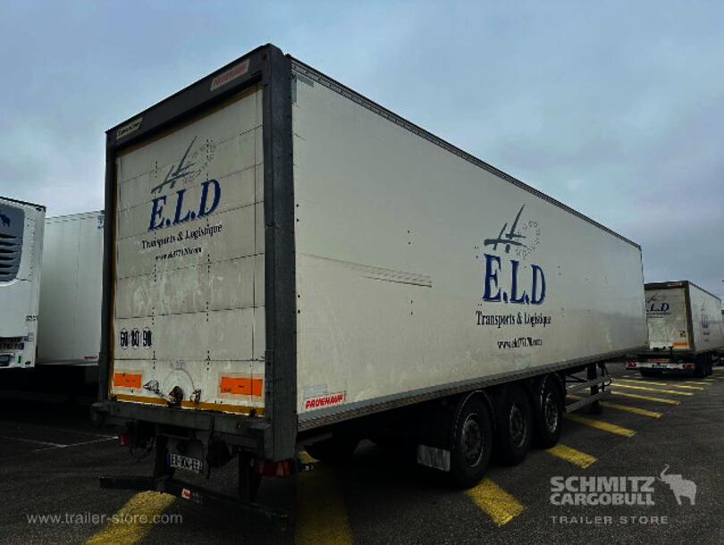 Fruehauf - Furgón para carga seca Furgón (4)