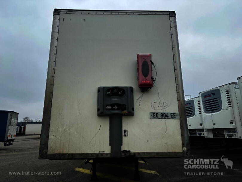 Fruehauf - Furgón para carga seca Furgón (5)