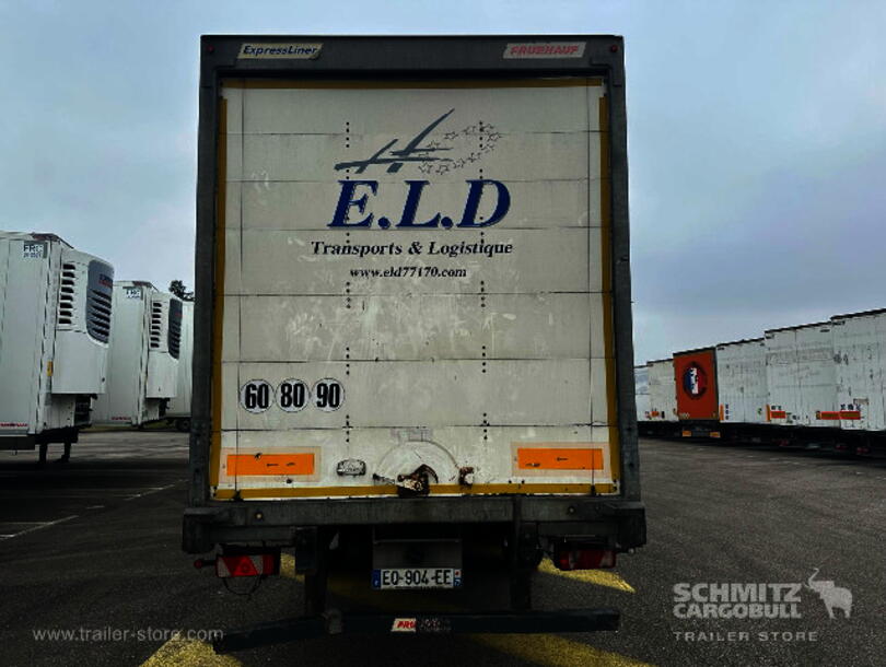 Fruehauf - Furgón para carga seca Furgón (6)