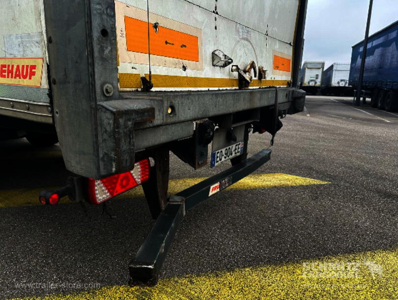 Fruehauf - Furgón para carga seca Furgón (7)