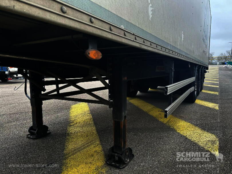 Fruehauf - Furgón para carga seca Furgón (8)